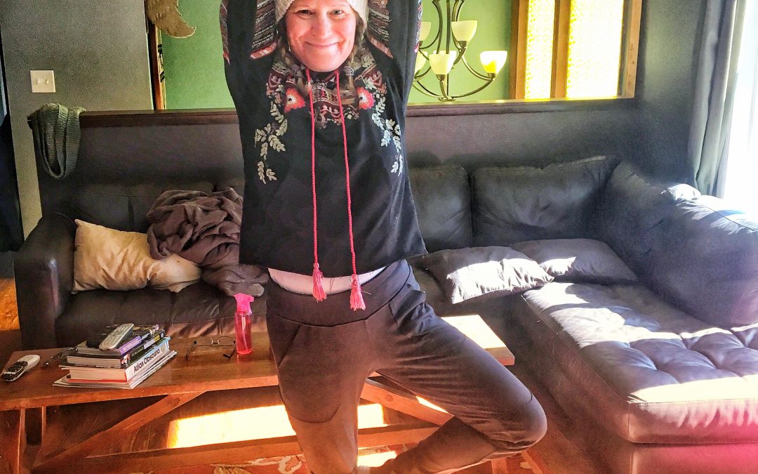 Multiple Sclerosis & Cannabis: Exercising My Ass Off