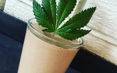 MS & Cannabis: Recipe for My Medicated Smoothie