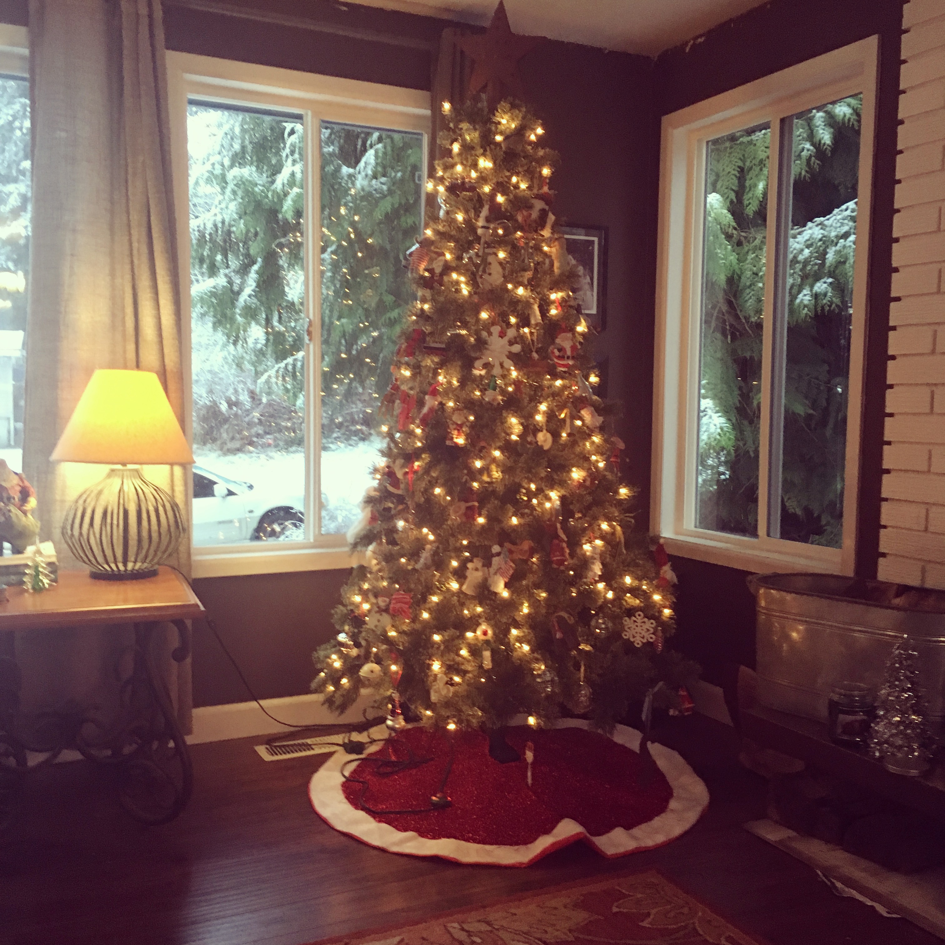 Multiple Sclerosis & Falling: My Story of the Christmas Melt